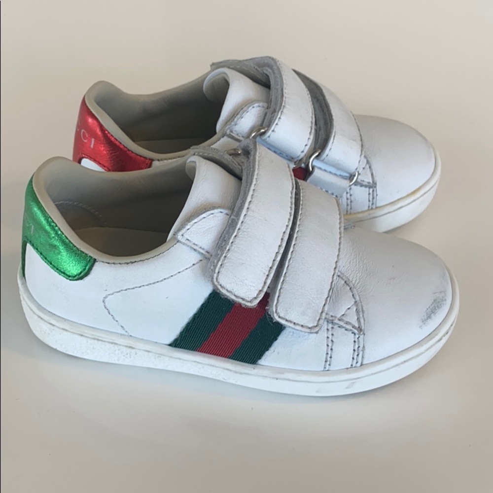 Baby Gucci shoes